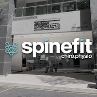 Spinefit Chiro & Physio Icon