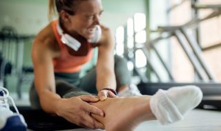 How to Treat a Sudden Ankle Sprain